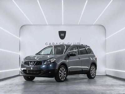 Brugt Nissan Qashqai Premium Edition 150 HK (110 kW) 2012 Grå SUV