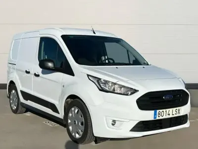 Usado Ford Transit Connect Trend 100 HP (73 kW) 2021 Branco Monovolume