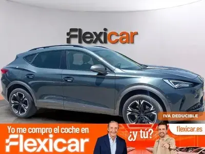 Usado Cupra Formentor 150 CV (110 kW) 2023 Gris SUV