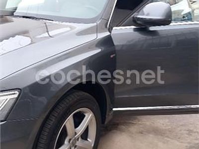 Gris / plata Usado 2012 Audi Q5 SUV | 14.100 € (Precio justo)