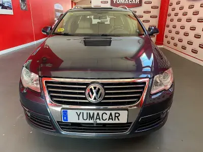 Usado VW Passat