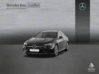 Usado Mercedes A250 218 CV (160 kW) 2023 Negro noche