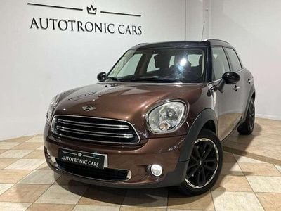 Usado Mini Cooper Countryman 122 CV (89 kW) 2015 Marrón SUV