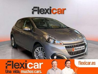 Brugt Peugeot 208 Active 82 HK (60 kW) 2019 Grå Hatchback