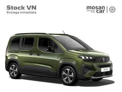 Otro Nuevo 2025 Peugeot Rifter Business-Line Monovolumen | 27.650 € (Buen precio)