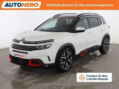 Usado Citroën C5 Aircross Feel 131 CV (96 kW) 2020 Blanco SUV