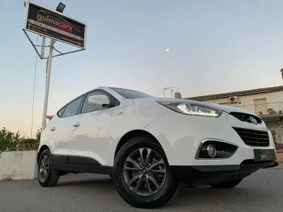 Usado Hyundai ix35