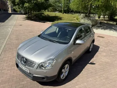Usado Nissan Qashqai