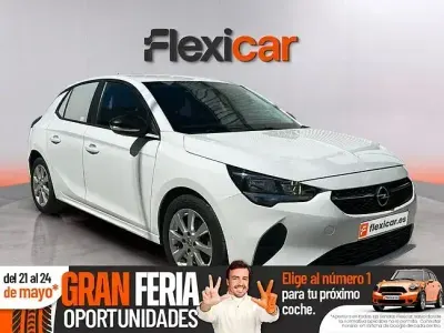Usado Opel Corsa Edition 100 CV (73 kW) 2023 Blanco Utilitario