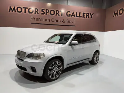 Usado BMW X5 Comfort Edition 306 CV (225 kW) 2010 Gris / plata SUV