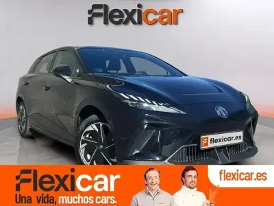 Usado MG MG5 EV 125 kW (170 HP) 2023 Preto Carrinha