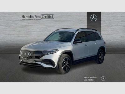 Mercedes EQB250