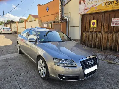 Usado Audi A6