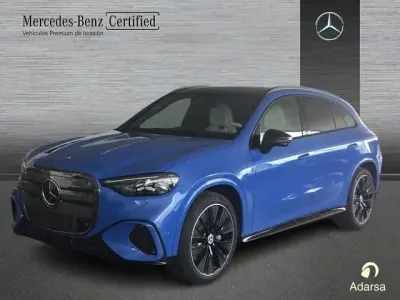 Usado Mercedes GLC400d