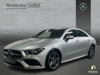 Usado Mercedes CLA200