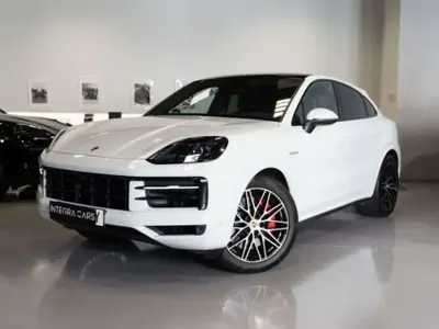 Brugt Porsche Cayenne 519 HK (381 kW) 2024 Hvid SUV