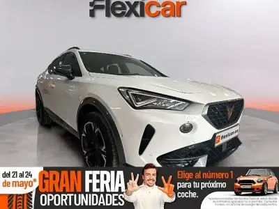 Usado Cupra Formentor 150 CV (110 kW) 2021 Blanco SUV