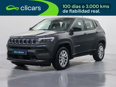 Usado Jeep Compass