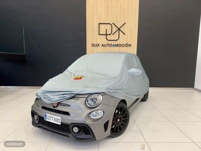 usado Abarth 500 COMPETIZIONE