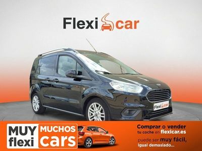 Ford Tourneo Courier