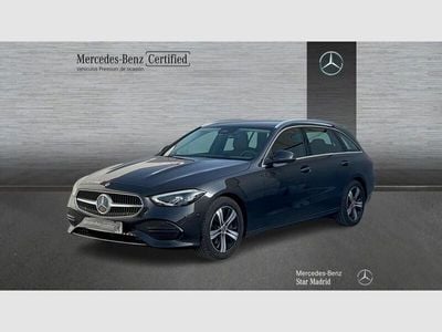 Mercedes C200