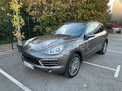 Marrón Usado 2011 Porsche Cayenne SUV | 21.500 € (Precio justo)