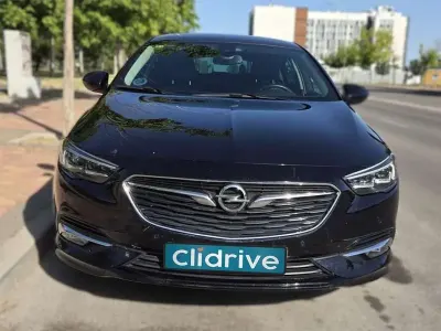 Usado Opel Insignia