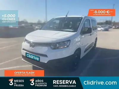 Używany Toyota Proace Verso