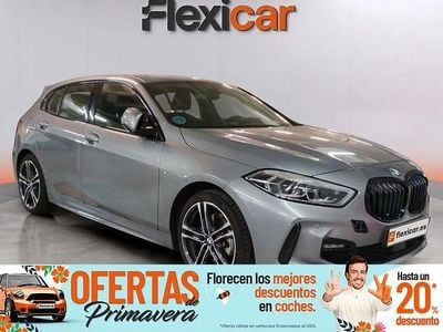 Usado BMW 118 136 CV (100 kW) 2024 Gris Utilitario