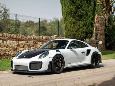 Porsche 911 GT2 RS