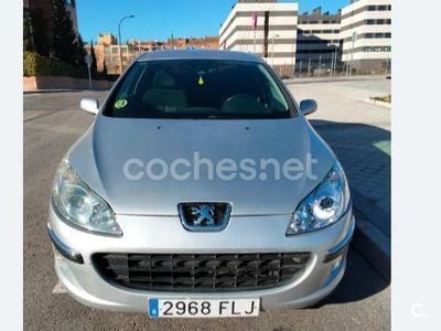 Peugeot 407