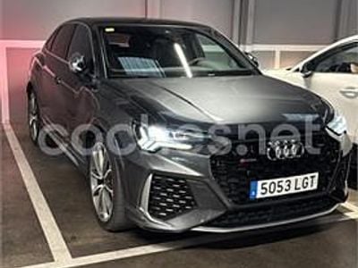 Usado Audi Q3 Sportback Premium 400 CV (294 kW) 2020 Negro SUV