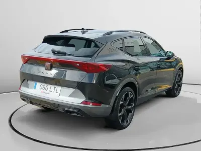 Używany Cupra Formentor 204 KM (150 kW) 2021 Czarny SUV