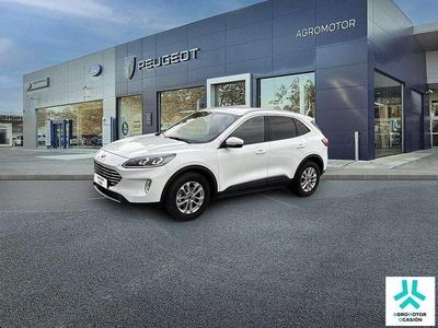 Blanco Usado 2023 Ford Kuga Titanium SUV | 20.900 € (Buen precio)