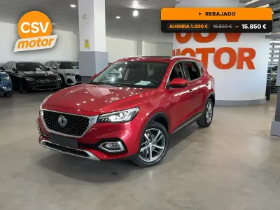 Usado MG HS Luxury 258 CV (189 kW) 2023 Rojo SUV