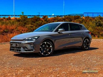 Używany Cupra Leon