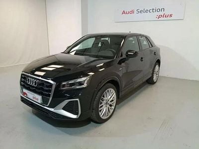 Używany Audi Q2 150 KM (110 kW) 2025 Czarny SUV