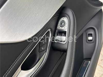 Usado Mercedes C220 170 CV (125 kW) 2017 Blanco Coupe