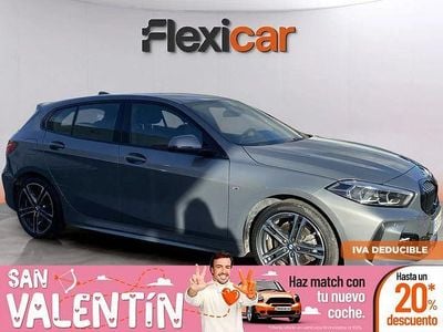 Usado BMW 118 136 CV (100 kW) 2024 Gris Utilitario