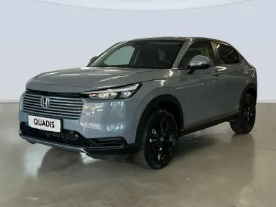 Usado Honda HR-V Elegance 131 CV (96 kW) 2026 Gris SUV
