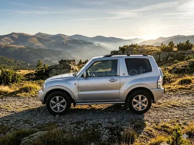 Usado Mitsubishi Montero