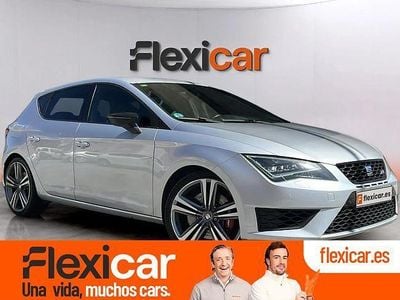 Usado Seat Leon CUPRA 290 CV (213 kW) 2016 Gris