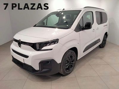 Usado Citroën Berlingo 130 CV (95 kW) 2024 Blanco Monovolumen