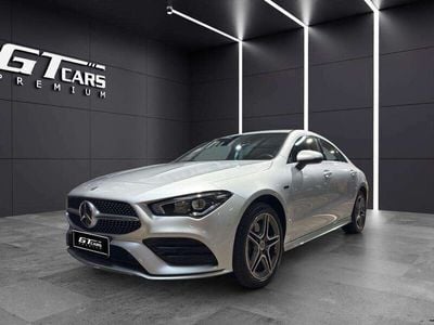 Mercedes CLA250e