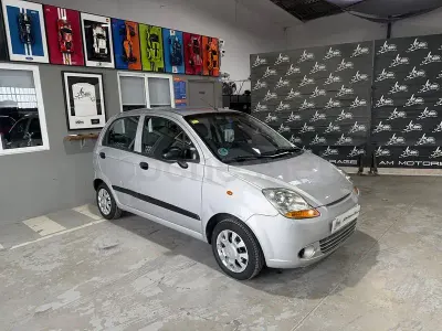 Używany Chevrolet Matiz