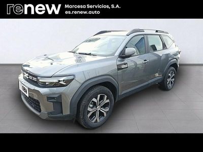 Gris Usado 2025 Dacia Bigster Expression SUV | 26.000 € (Precio justo)