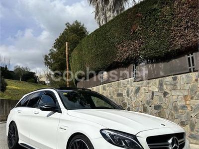 Mercedes C63S AMG