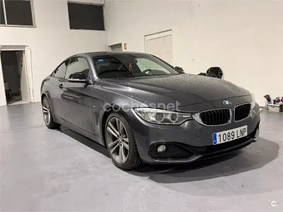 Usado BMW 420