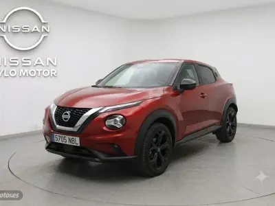 Usado Nissan Juke Tekna 114 CV (83 kW) 2025 SUV