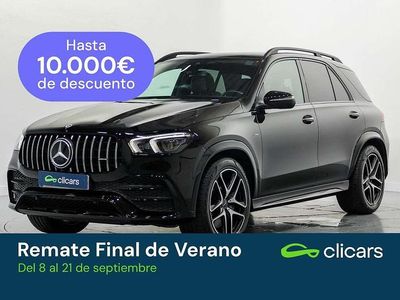 Mercedes GLE53 AMG